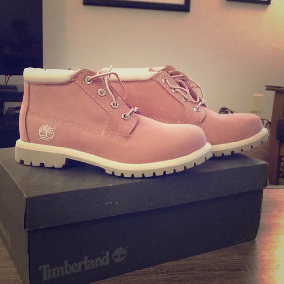 Timberland Shoes - Timberland Classic Nellie Boot in Pink